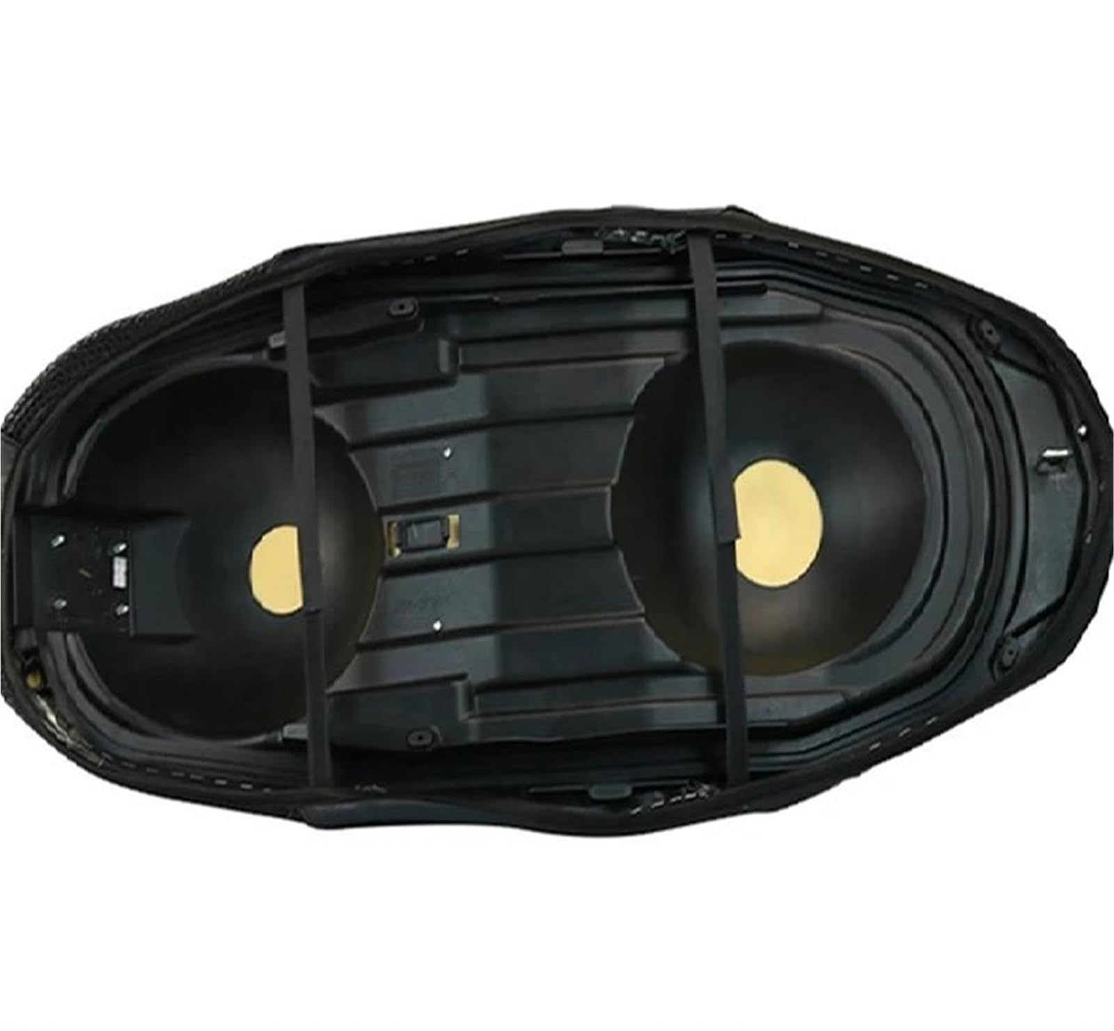 Coprisedile Per Moto In Tessuto A Rete Coprisella In Rete Per Moto Per Yamaha Per Tricity 300, Antiscivolo E Traspirante Coprisella