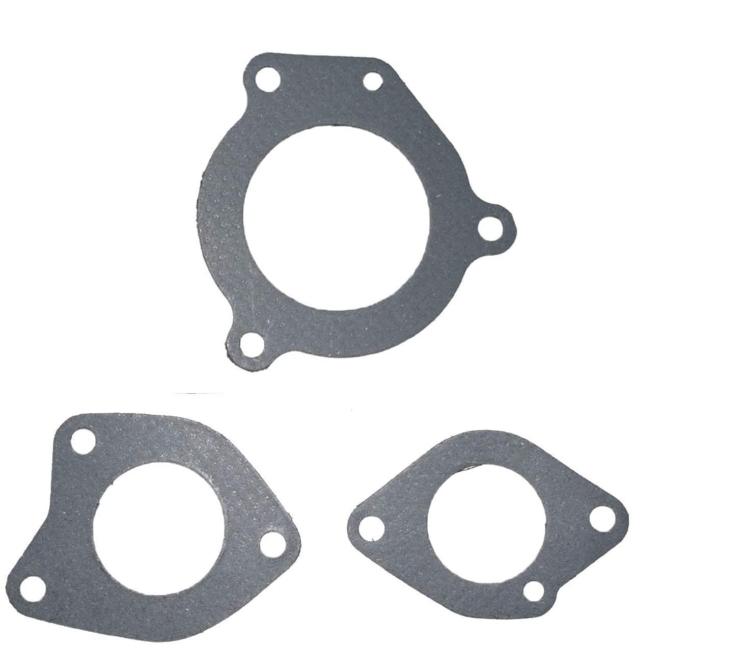 Kit completo de juntas de motor con juntas para Kawasaki 550 Jet Ski JS SX 550 Js550 1982-1990 ‎Sustituye a 611103