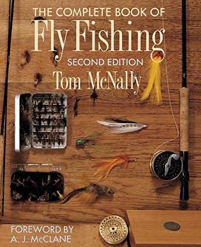 The Complete Book of Fly Fishing