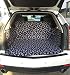 Pet Dog Waterproof Cargo Liner Non Slip Backing Cover For SUV Cars (White)