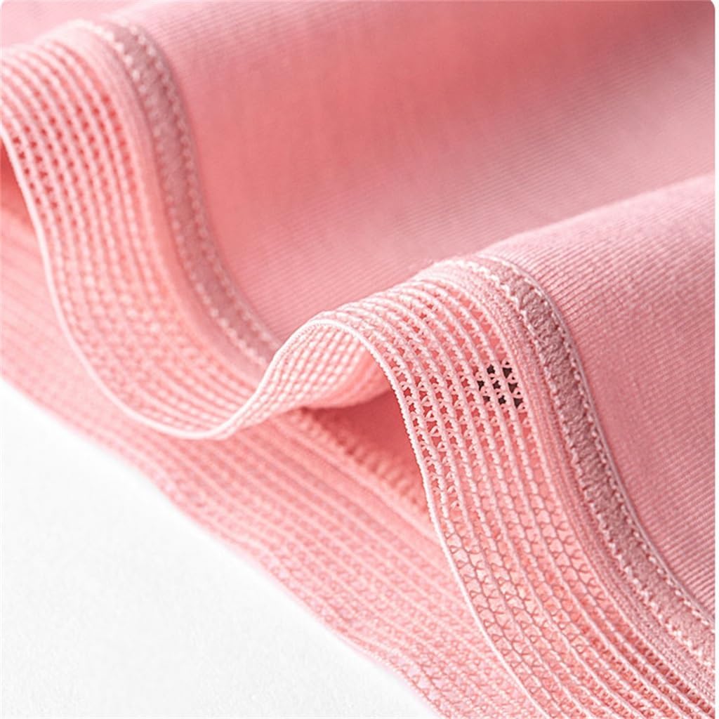 Women's Underwear Made of Cotton with Breathable Middle Waist