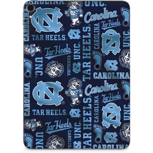 Skinit Decal Tablet Skin Compatible with iPad Pro 9.7in - Officially Licensed University of North Carolina Tar Heels Design