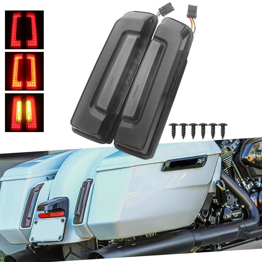 światło hamowania Motocyklowe światła Do Touring Road Glide Street 2023-2026