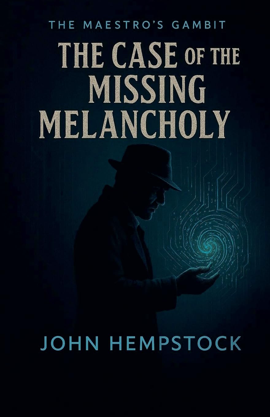 The Case of the Missing Melancholy: 1 (The Maestro's Gambit)