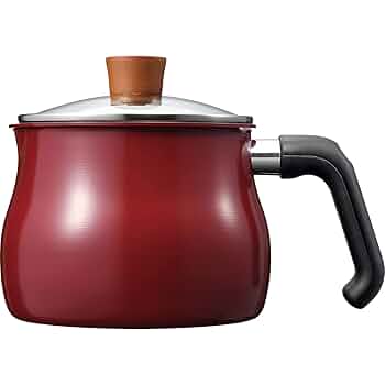 新品　【特価品】万能マルチポット　レッド Amazon｜和平フレイズ マルチポット Lサイズ 16cm 3L (3~4人用