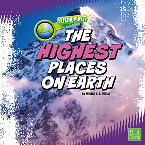 The Highest Places on Earth by Martha E. H. Rustad episode artwork
