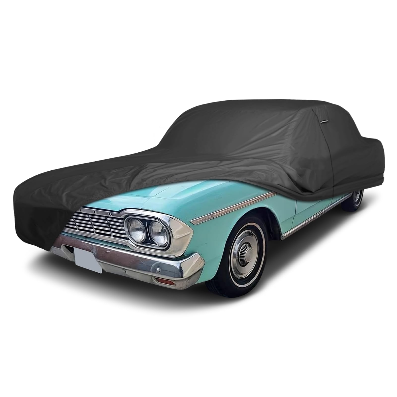 iCarCover Waterproof Car Cover for 1961-1964 AMC Rambler Classic