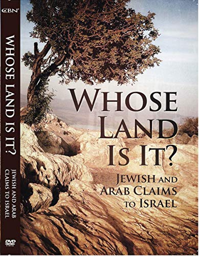 Whose Land Is It?: Jewish and Arab Claims to Israel