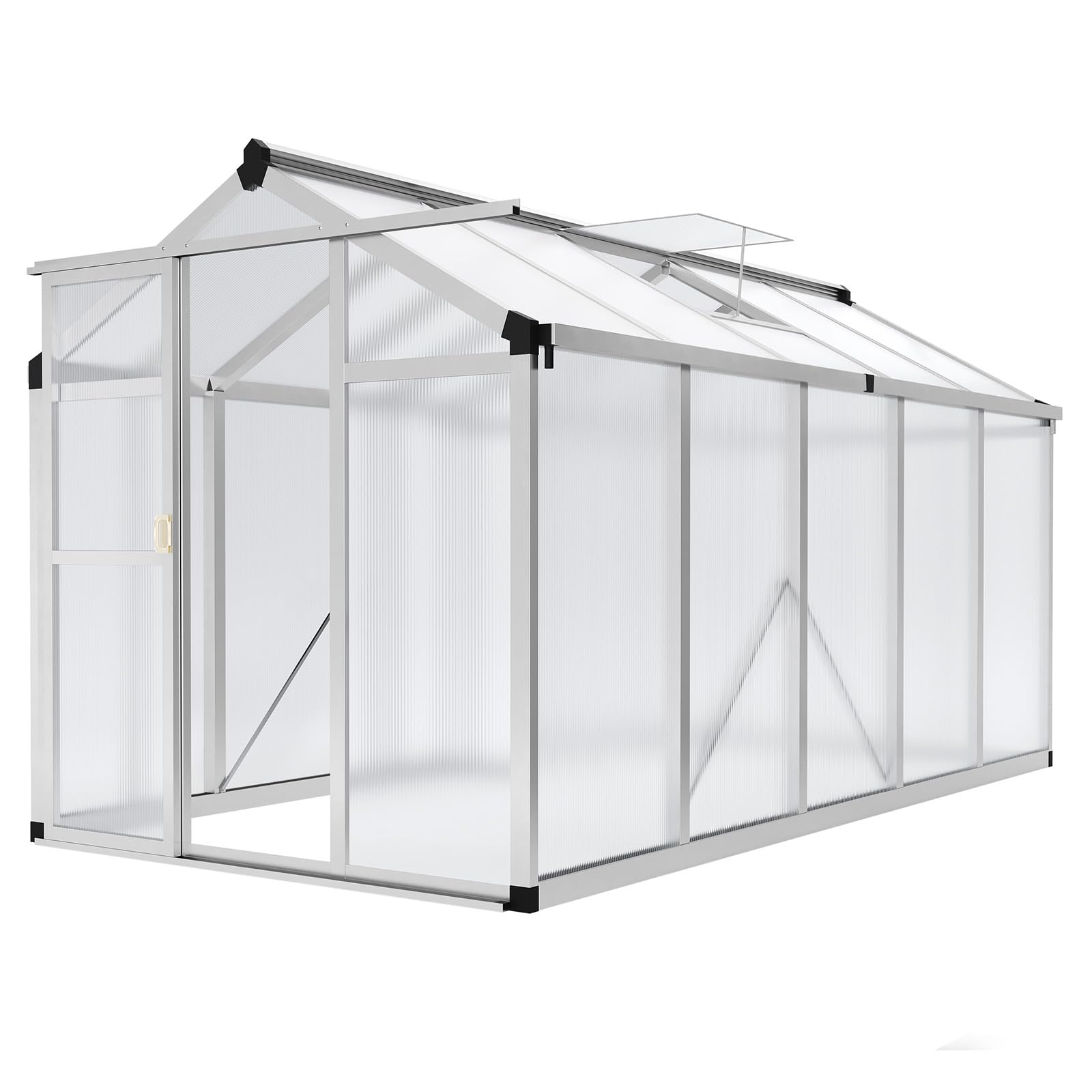 Amazon.com : Garvee 6x9 ft Greenhouse : Patio, Lawn & Garden
