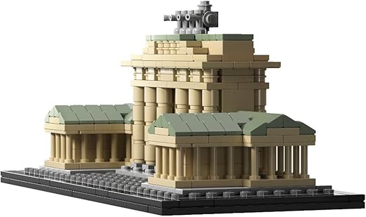 LEGO 21011 Brandenburger Tor LEGO® Architecture Berlin