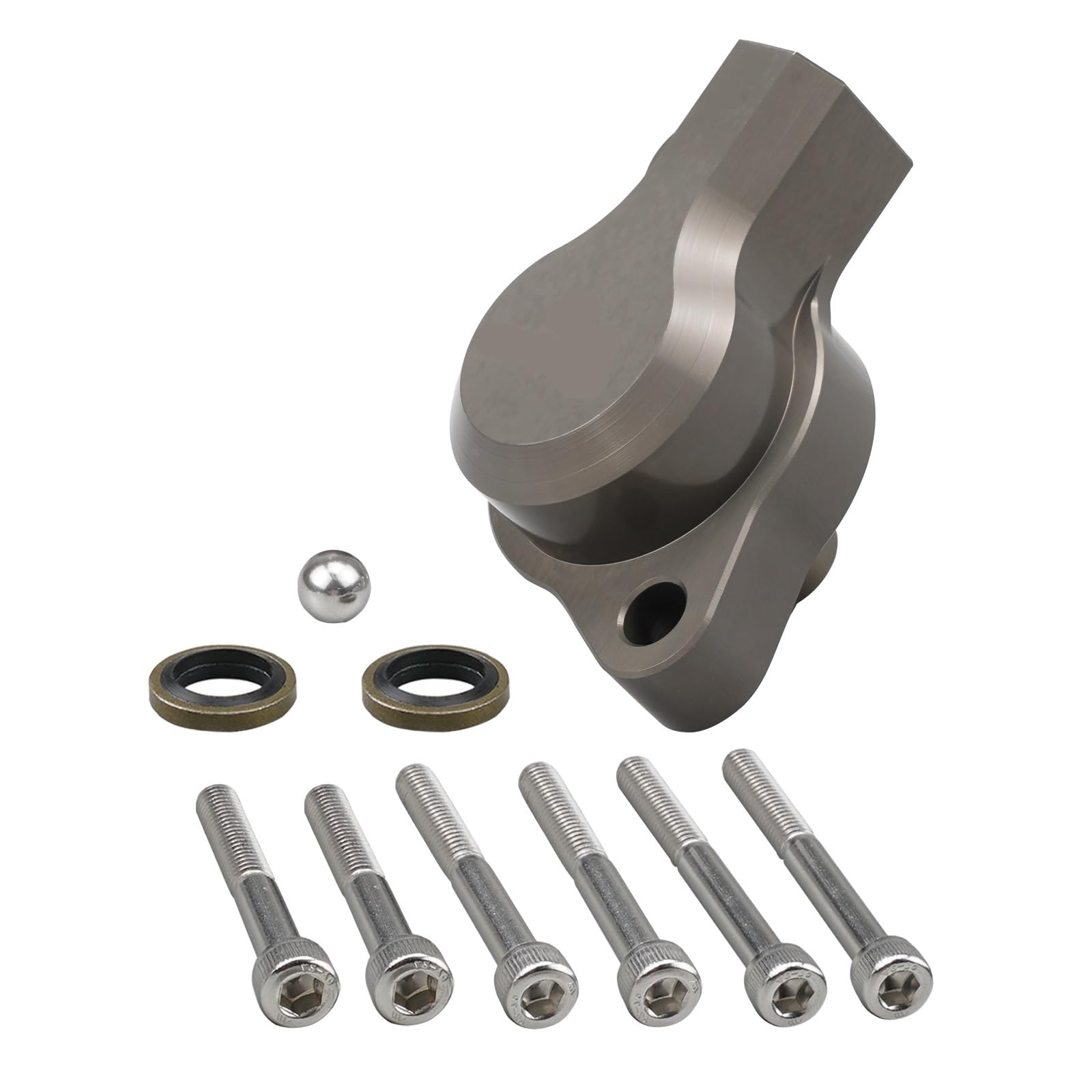 Siłownik zwalniania sprzęgła Pasuje do KTM LC8 950 990 1050 1190 Adventure 1290 Super Adventure RST Super Pasuje do Duke GT R/EVO(GRAY)
