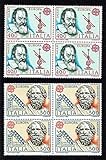 Serie Europa CEPT LaVecchiaScatola - 1983 Serie Europa CEPT Quartine MNH/**