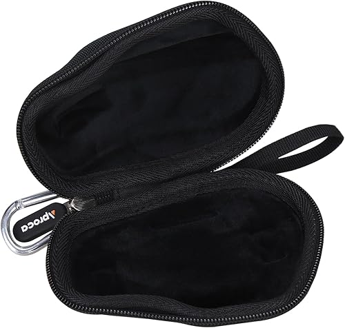 Miniatura 8 de Aproca Funda compatible con Logitech MX Master 4 / MX Master 3S / MX Master 3 / MX Matser 2S Advanced Mouse, bolsa de almacenamiento portátil para