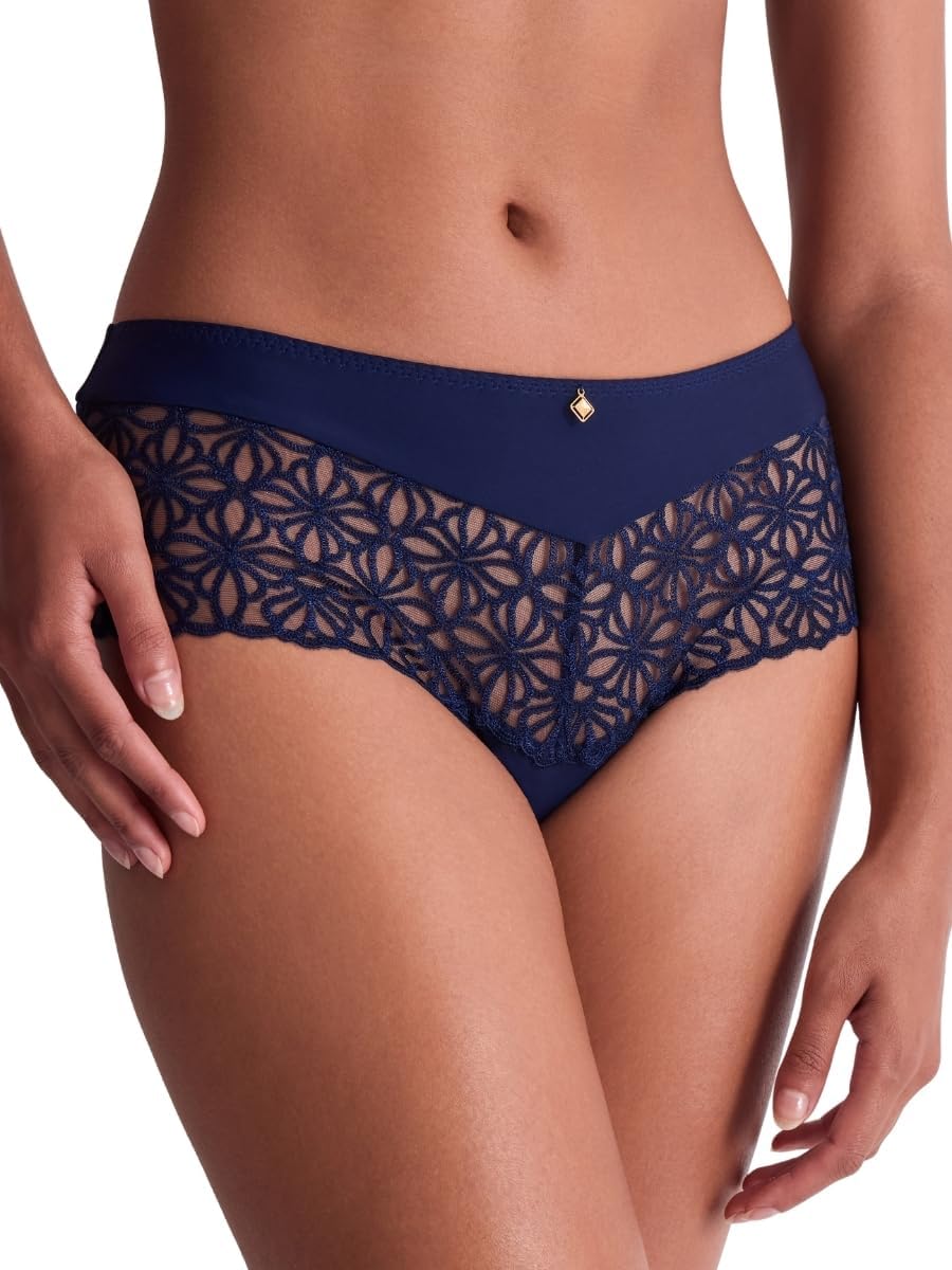 Secret Memories Deep Blue St Tropez Brief