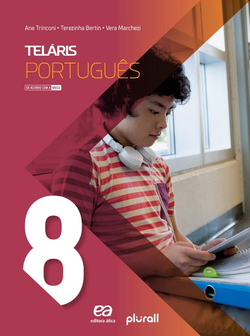 Projeto Teláris: Língua Portuguesa (8º Série)