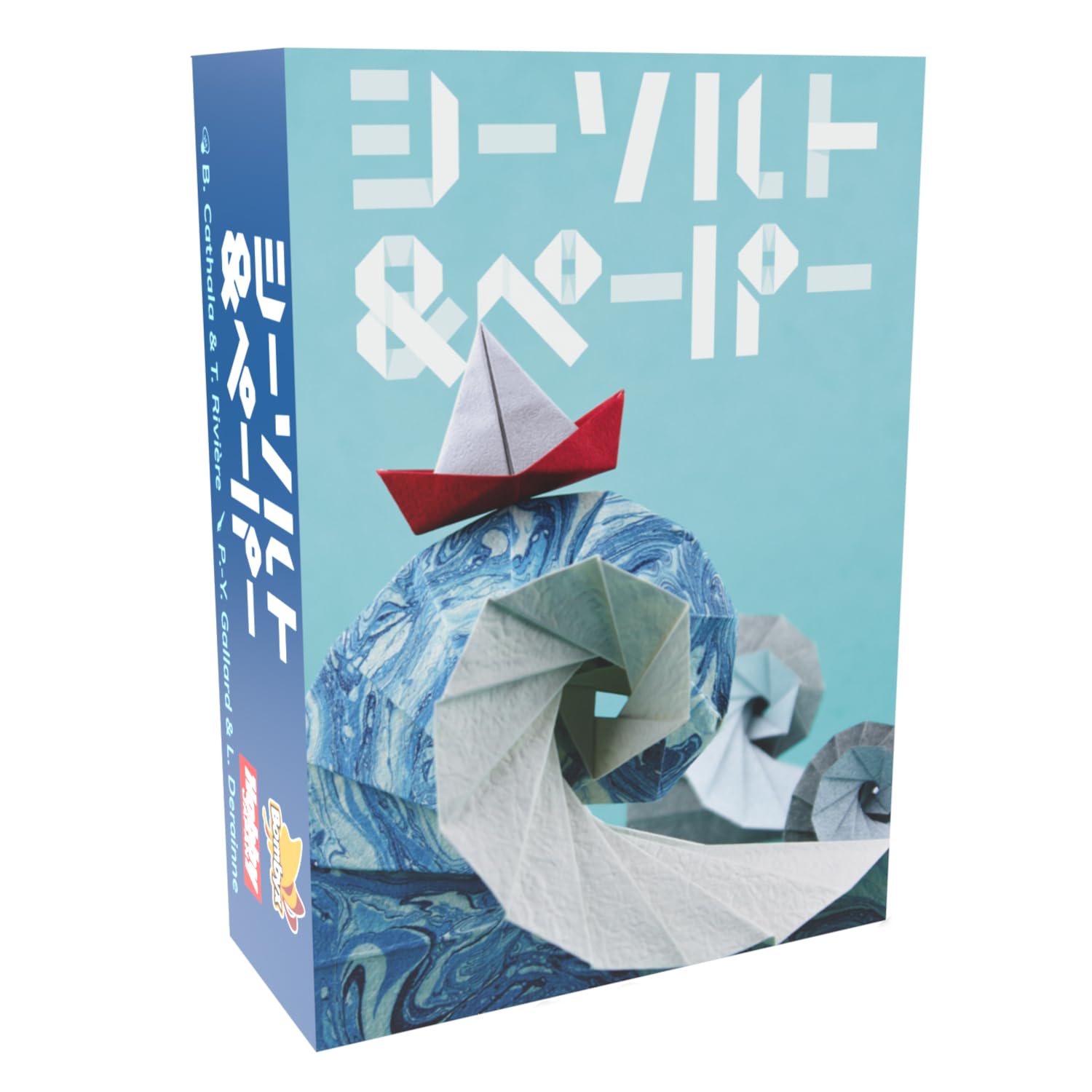Amazon.co.jp: ホビージャパン(HobbyJAPAN) カードゲーム シーソルト