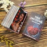 QCFQCF Karty Twin Flame Oracle, talia Soulmate Oracle, karty Karmic Oracle dla początkujących, dotrą do prawdy w każdej sytuacji