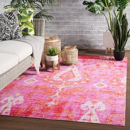 Tapete Decorativo Jaipur Living Zenith POL16 2'8"x10' miniatura 5