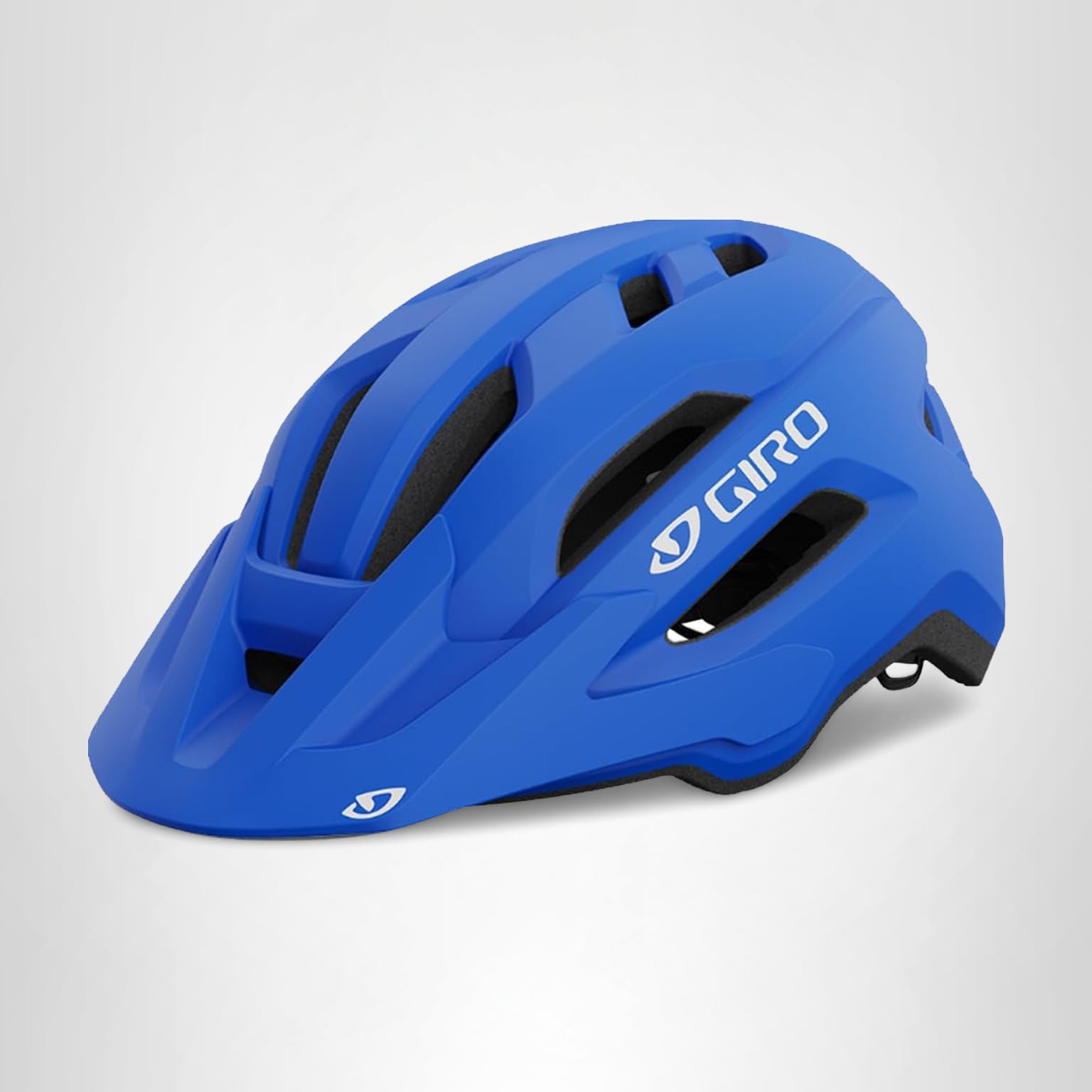 Amazon.com : Giro Fixture II MIPS Mountain Bike Helmet for Men, Women, Kids, and Adults Matte Trim Blue, Universal Adult (5461 cm) : Sports & Outdoors Amazon.com : Giro Fixture II MIPS Mountain Bike Helmet for Men, Women, Kids, and Adults Matte Trim Blue, Universal Adult (5461 cm) : Sports & Outdoors
