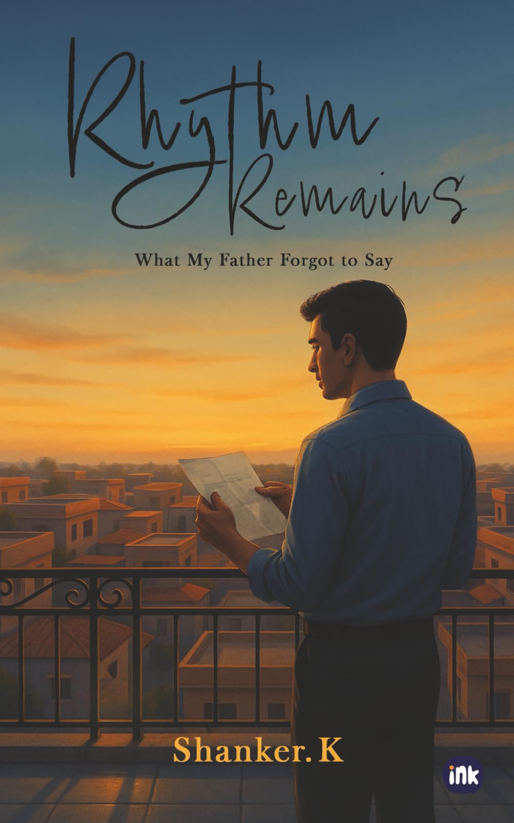 Rhythm Remains: What my father forgot to say