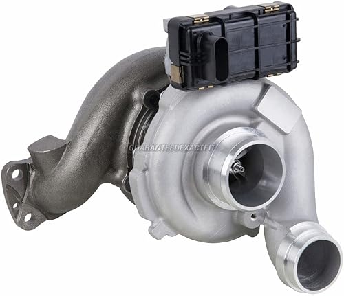 Miniatura 4 de Nuevo VNT Turbo Turbocompresor wActuador Para Dodge Freightliner Mercedes Sprinter Van 3.0L CRD Diesel 2007 2008 2009 - BuyAutoParts 40-31013AE Nuevo