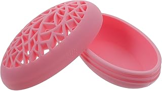 Alipis Bird'S Nest Silicone Makeup Brush Stan...