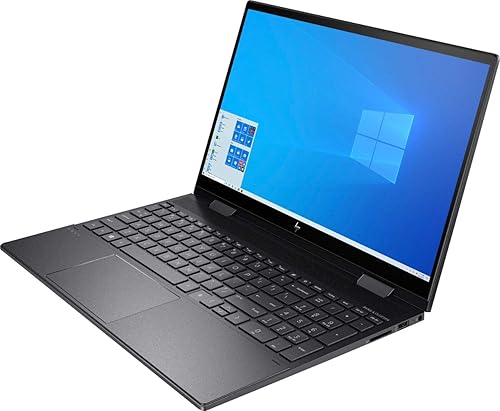Miniatura 4 de 2020 Laptop HP ENVY x360 2 en 1, pantalla táctil Full HD de 15.6 pulgadas, procesador AMD Ryzen 5 4500U hasta 4.0 GHz, memoria de 8 GB, SSD PCIe de