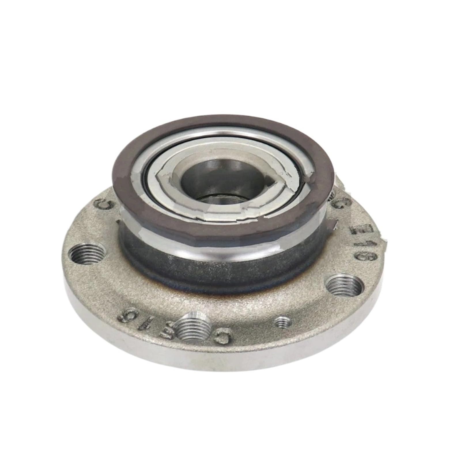 Roulement de moyeu de roue arrière pour VW et Seat Toledo | Kit complet 6RD501611