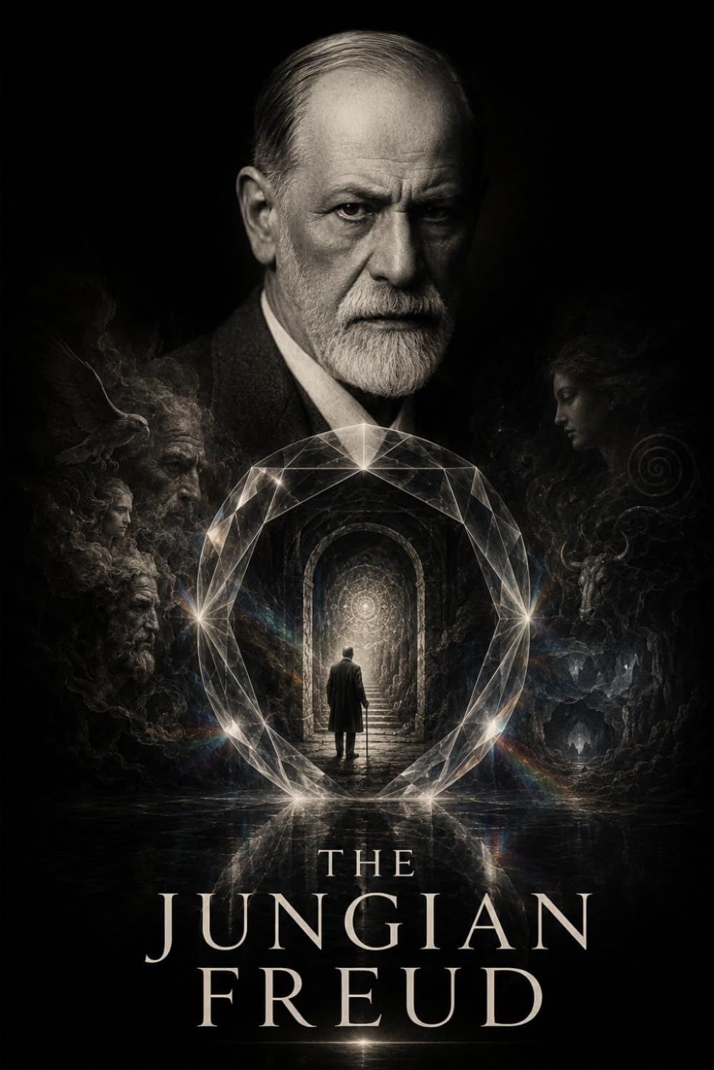 The Jungian Freud: Book I of In The Mirror: A Psychological Reversal Of Freud And Jung