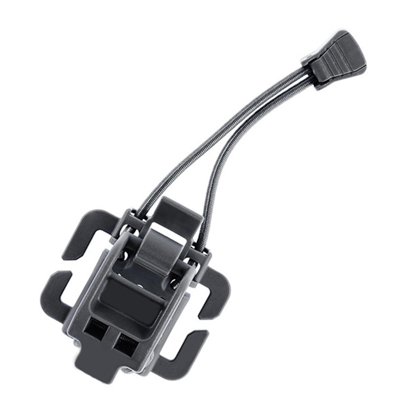 Soporte para llaves multiusos para cinturón, clips para mochila, accesorios de senderismo, pala de ingeniería
