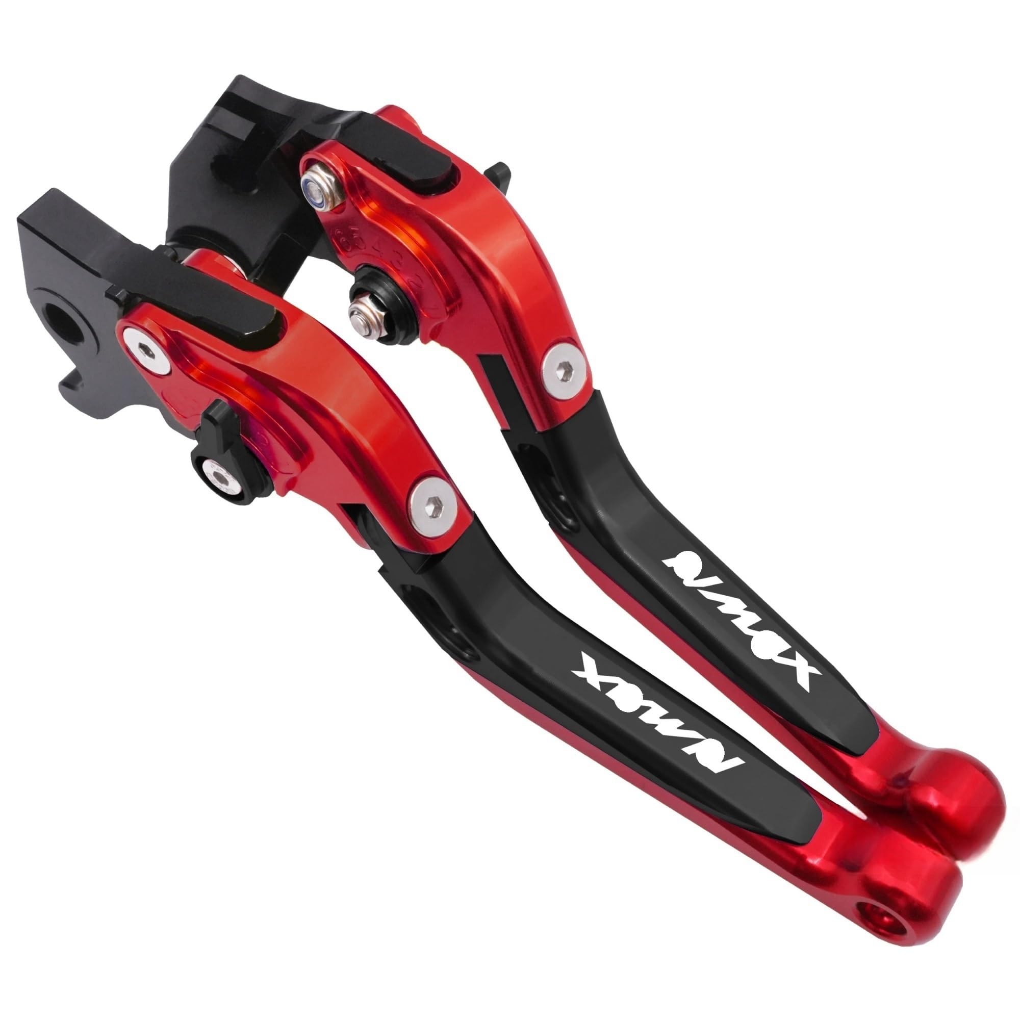 Dagmara Rd Bk Rd-Bk Brake Clutch Lever Motorcycle Adjustable Folding Levers Set For