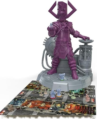 Marvel Zombies - Zombicide: Galactus The Devourer - Captura 2
