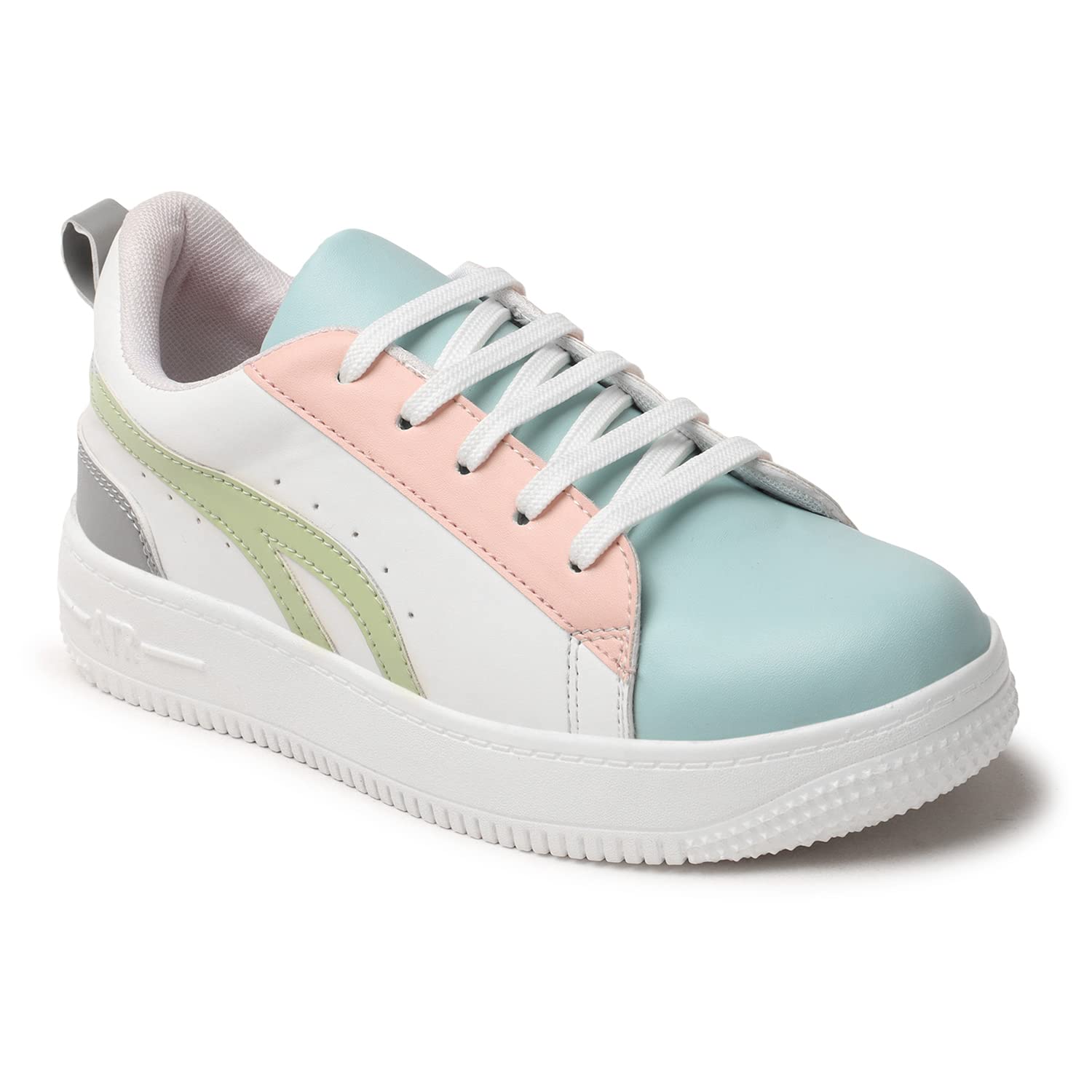 See full amazon price history chart for Longwalk Womens Comfotable Sneakers - White Sneakers Shoes (UK Size - 4) Longwalk Womens Comfotable Sneakers - White Sneakers Shoes (UK Size - 4) (B0C2KBHRZM) Amazon Price History, Amazon Price Tracker