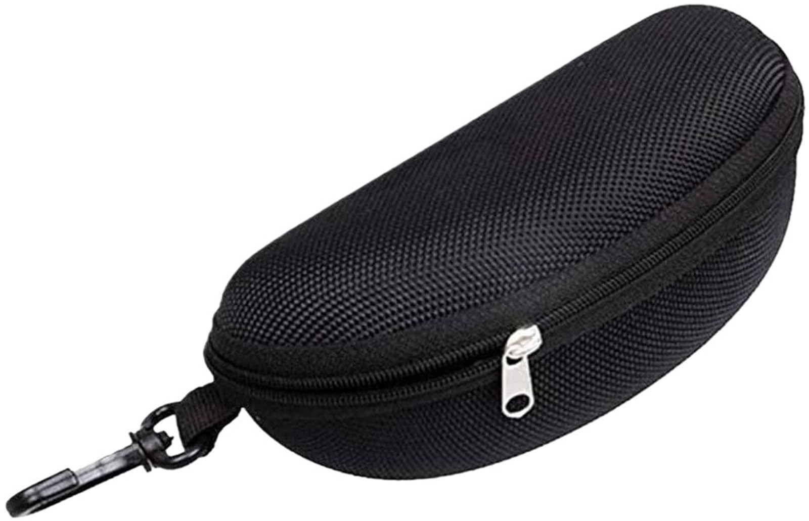 Men's And Women's Portable Thickened Sunglasses Glasses Case Pour Femmes et Hommes