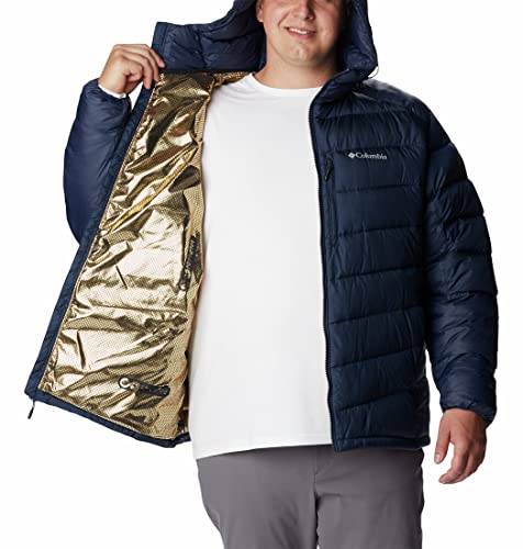 Image of Columbia Men Labyrinth Loop Hooded Jacket upto -10c