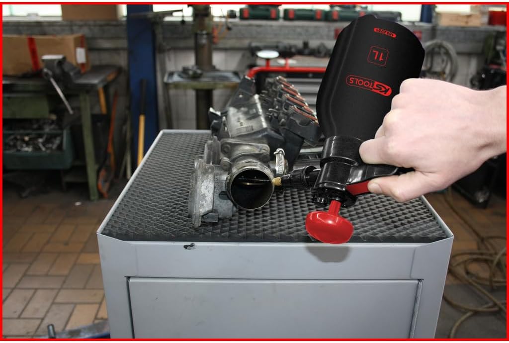 Ambalaj pulverizator KS Tools