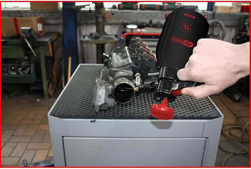 KS Tools 1 literes nyomásos permetezőpalack, profi minőség