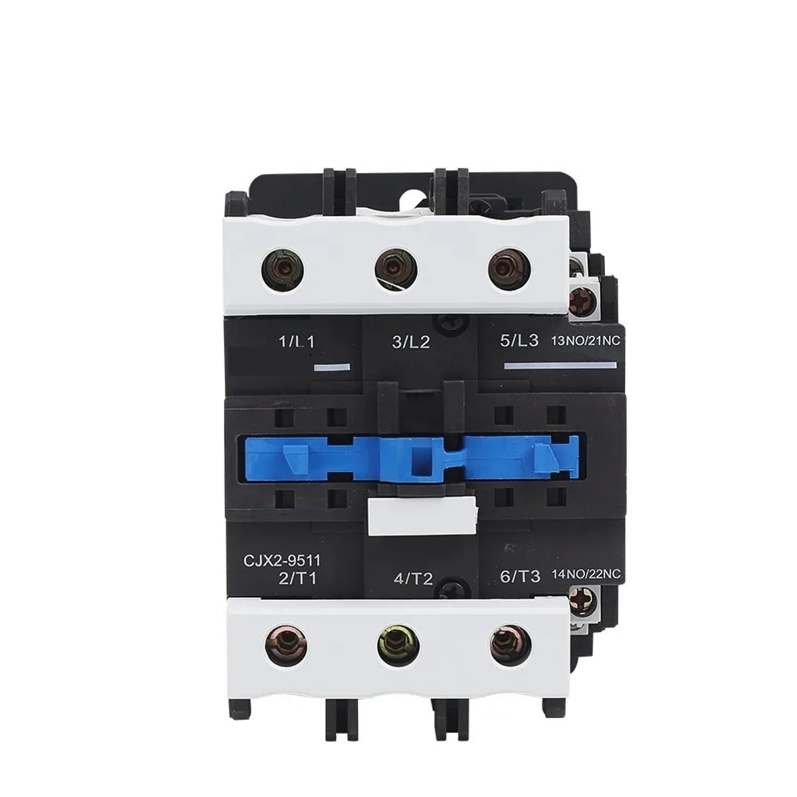 Contacteurs Miniatures CJX2 pour automatiser les pompes et les machines d'atelier