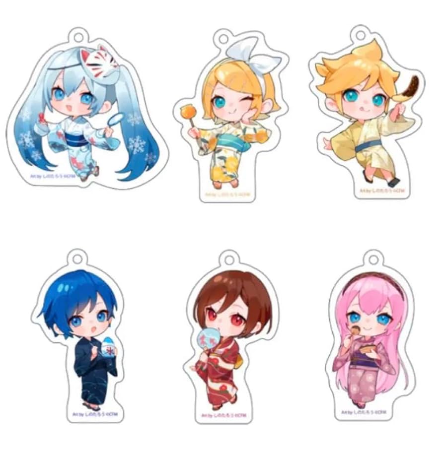 mitsuソロ　アクスタ　アクキー６個セット　未使用品 mitsuソロ アクスタ アクキー6個セット 未使用品