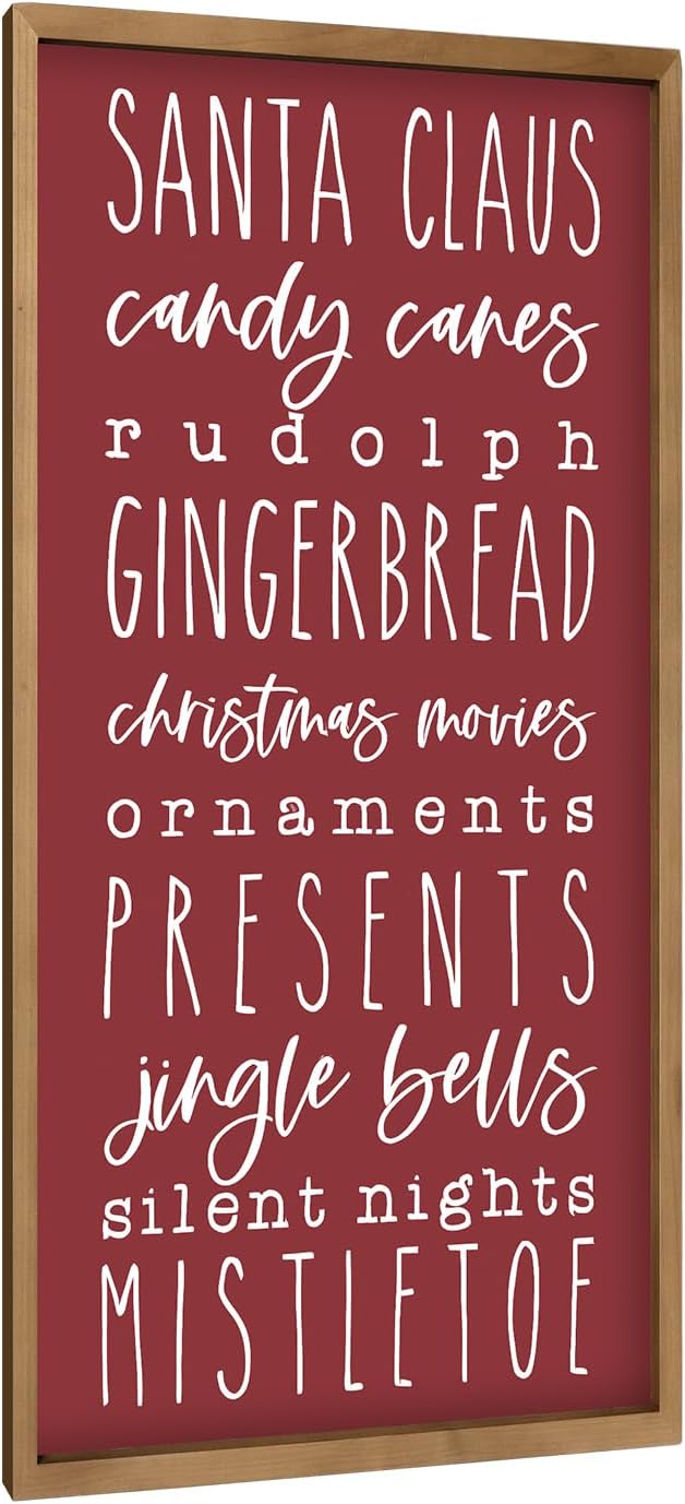 Fall Wall Art Framed, 23.6×11.8 Inchs Wooden Autumn Wall Decor Harvest Pumpkins Festive Sign, Decorative Signage Indoor Living Room Bedroom Office Rustic Farmhouse Decorations for Home