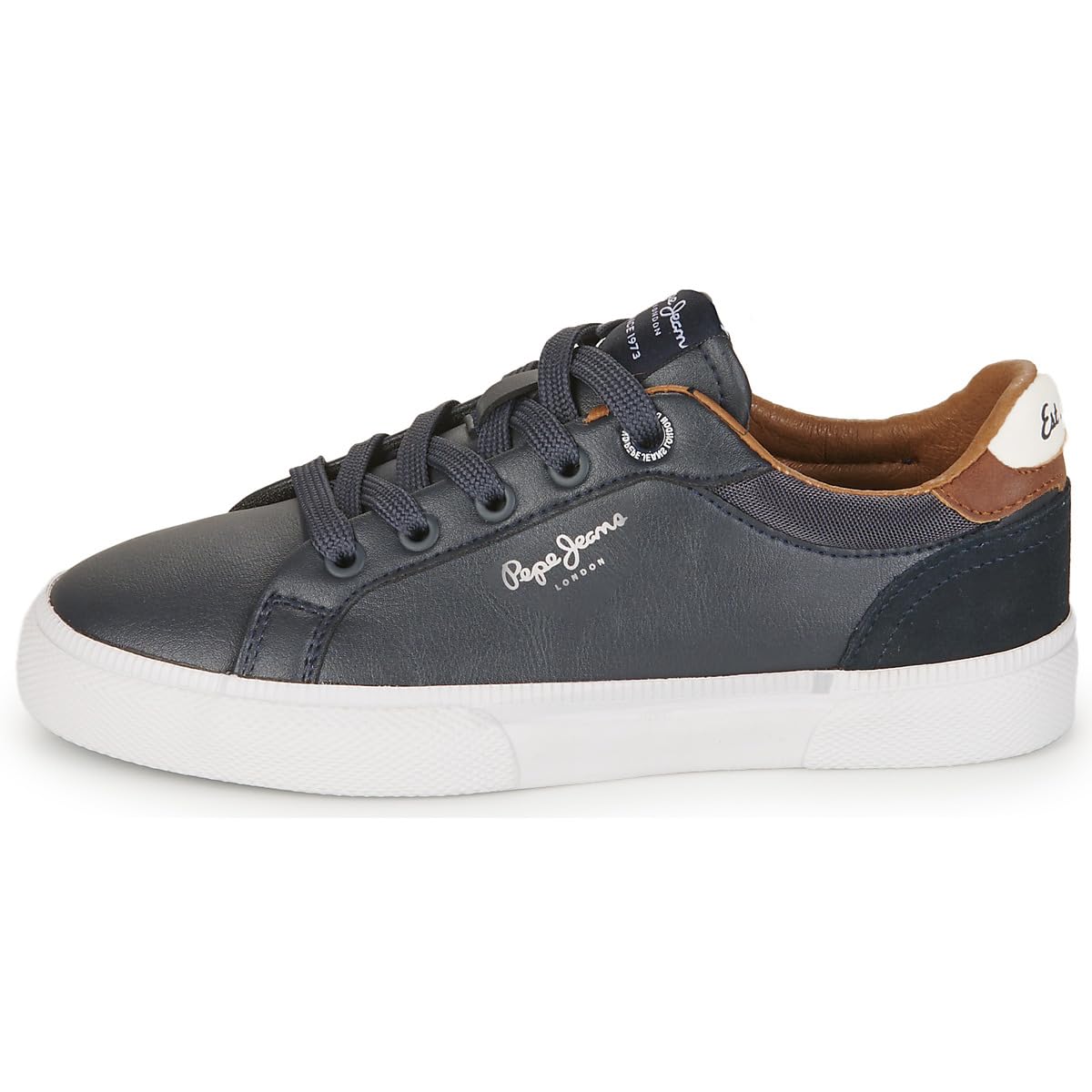 Pepe Jeans Kenton Court B, Zapatilla Niños
