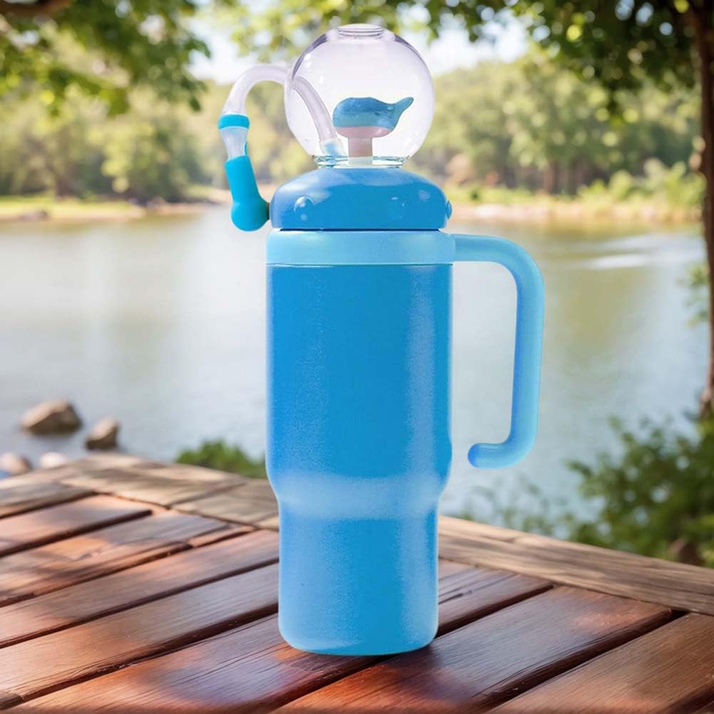Gobelets d'eau baleine inox 24 oz pour tous