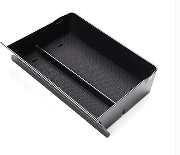 Auto parts For Tesla For Model X For Model S Car Interior Accessories Container Store Content Drawer Box Central Console Storage Box rgsdg