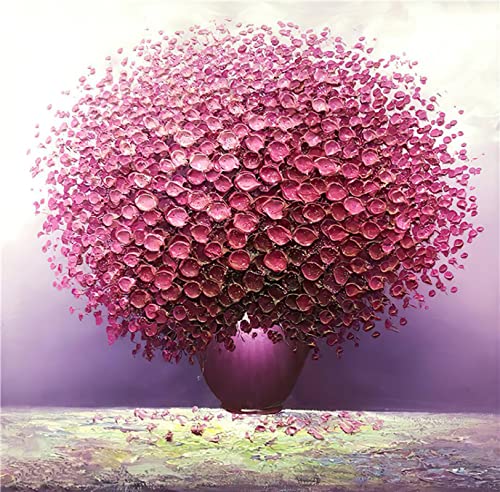 Toile affiches peinture moderne pour decoration murale salon 60x60