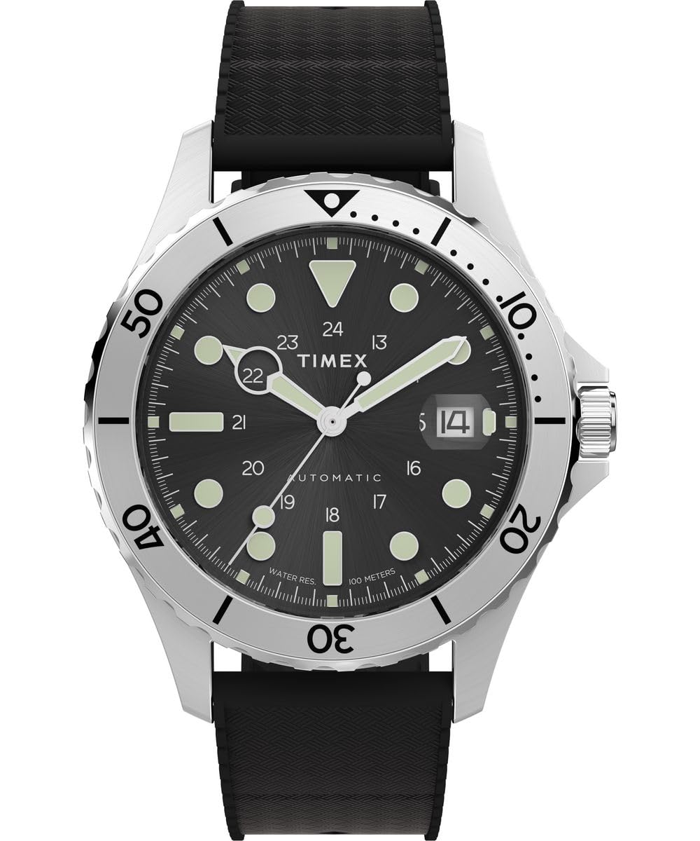 Timex Hombre Analógico Automático Reloj Navi