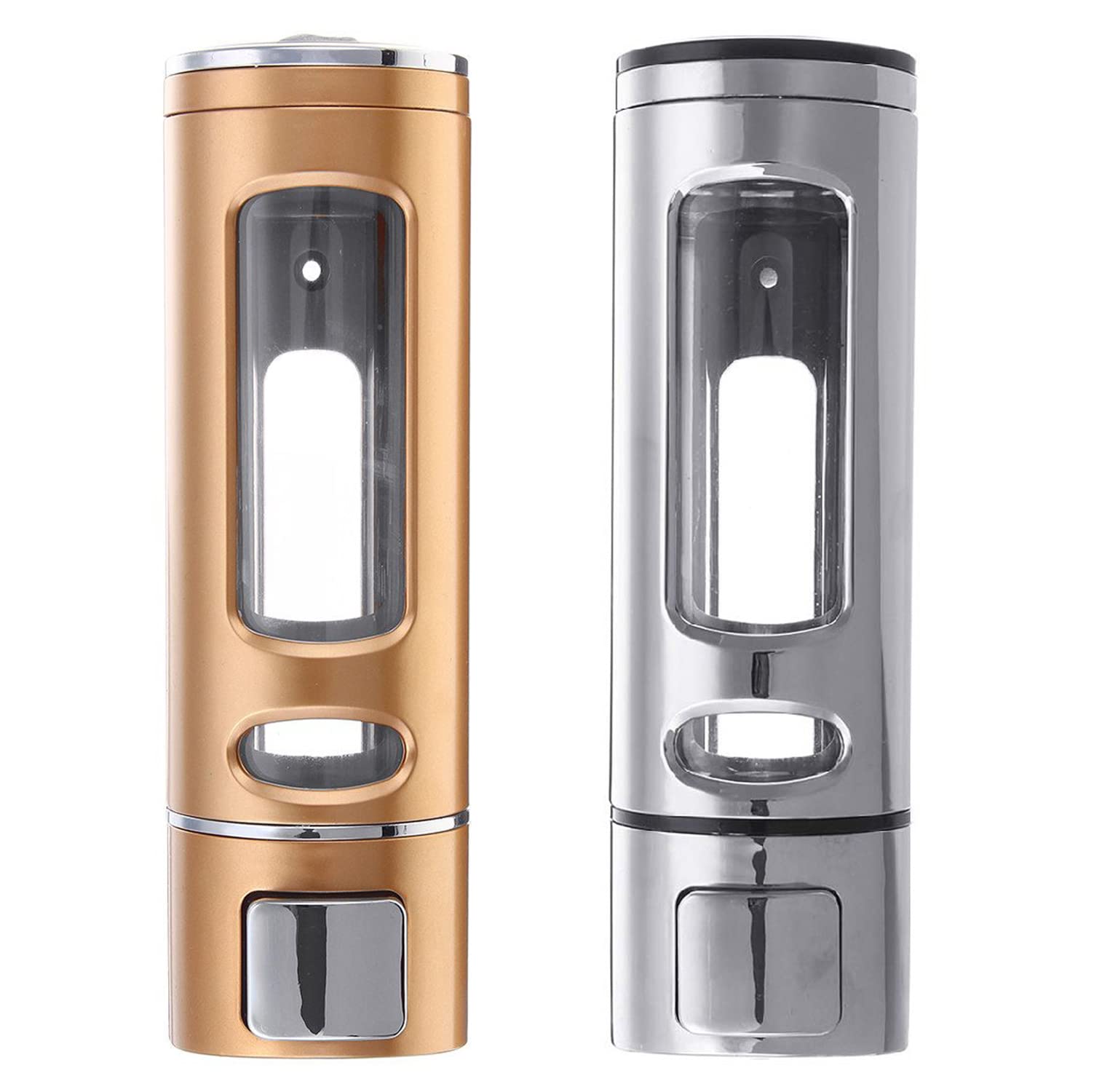 See full amazon price history chart for BATH GURU Abs Wall Mounted Shampoo Sanitizer Lotion Hand Dish Wash Gel Liquid Soap Dispenser for Bathroom Kitchen Pack of 2 (400 Ml, Copper & Chrome) BATH GURU Abs Wall Mounted Shampoo Sanitizer Lotion Hand Dish Wash Gel Liquid Soap Dispenser for Bathroom Kitchen Pack of 2 (400 Ml, Copper & Chrome) (B0B5QYRMPG) Amazon Price History, Amazon Price Tracker