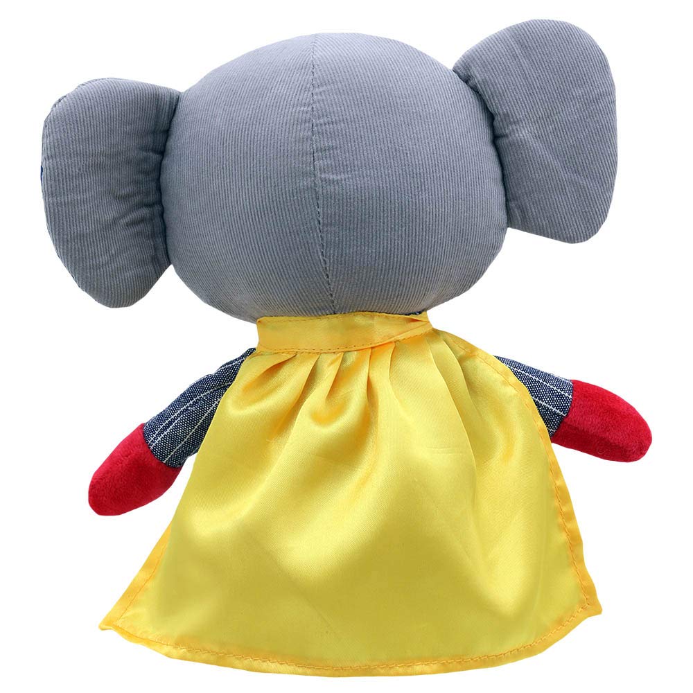 Wilberry - Super Heroes - Elephant Soft Toy - WB004704 - Image 2