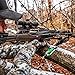 Killer Instinct MSCKI-1001 Rush 380 fps Crossbow Bow Pro Package with 3 Arrow Bolts and Adjustable Foregrip for Archery Hunting Hunters, Camo