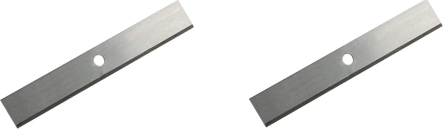Kraft Tool FC521 Replacement Blade for Heavy-Duty Scraper, 5-Inch (2 X Pack of 5)