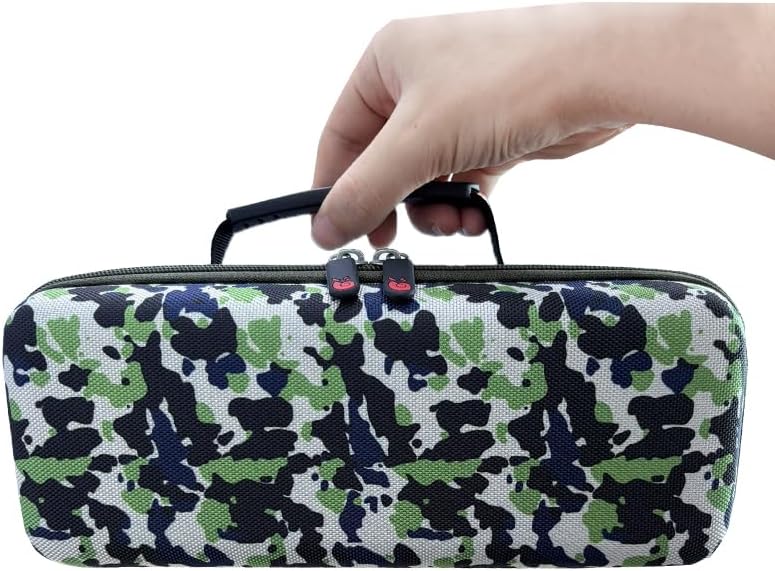 Hermitshell JBL Charge 6 / JBL Charge 5 / JBL Charge 4 휴대용 블루투스 스피커용 여행용 케이스 — 사진 4